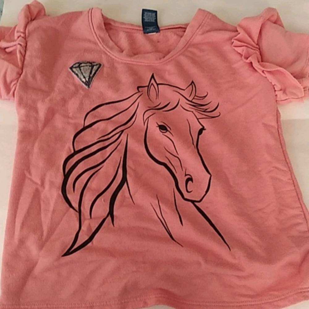 Horse shirt. 🐴